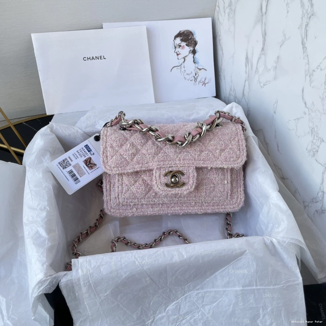 Hyper Peter CHANEL FLAP MINI BAG 0714